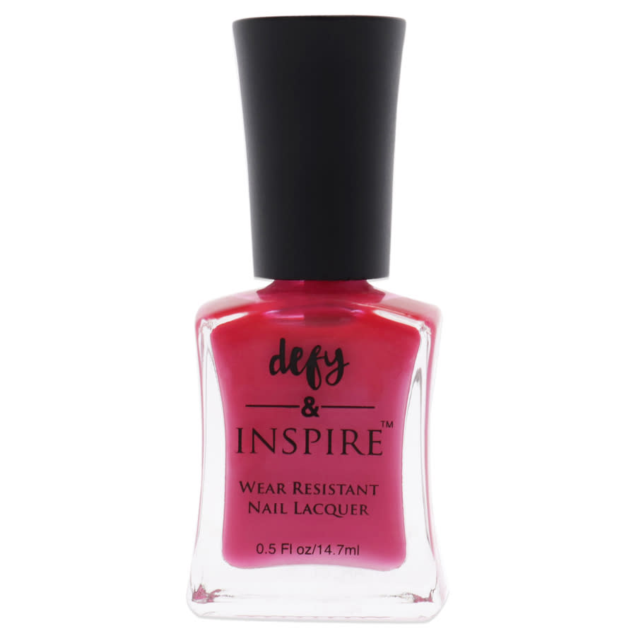 Defy and Inspire Ladies Wear Resistant Nail Lacquer 0.5 oz 184 Fantasy Bracket Nails 490520611761