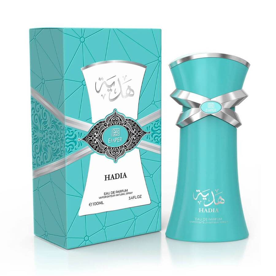 Emper Ladies Hadia EDP Spray 34 oz Fragrances 6294021900751 19$