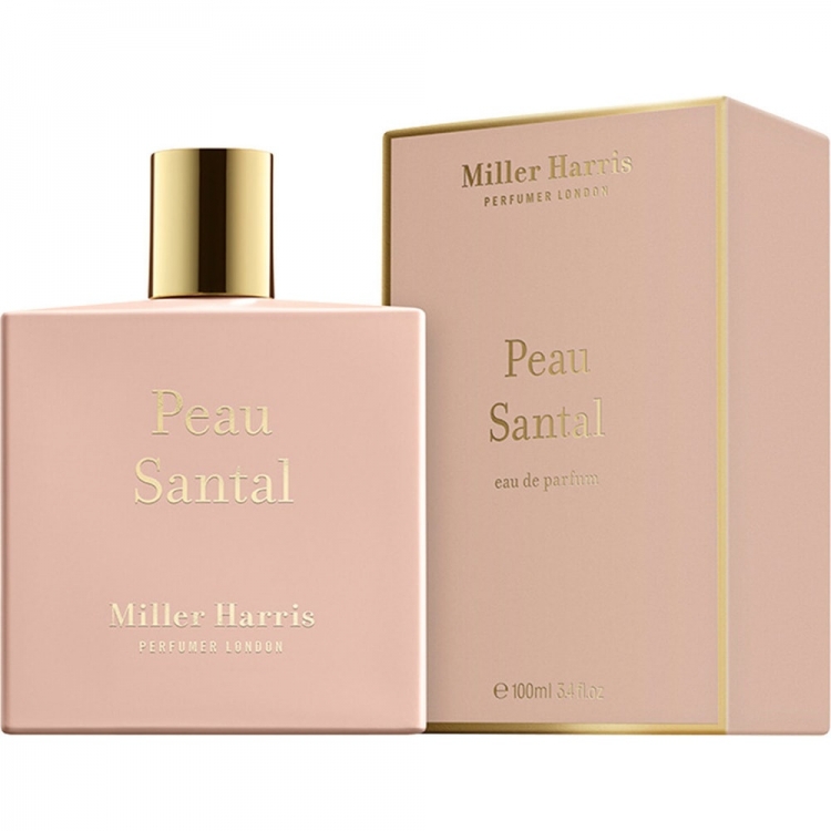 Miller Harris Ladies Peau Santal EDP Spray 3.3 oz Fragrances 5051198770072