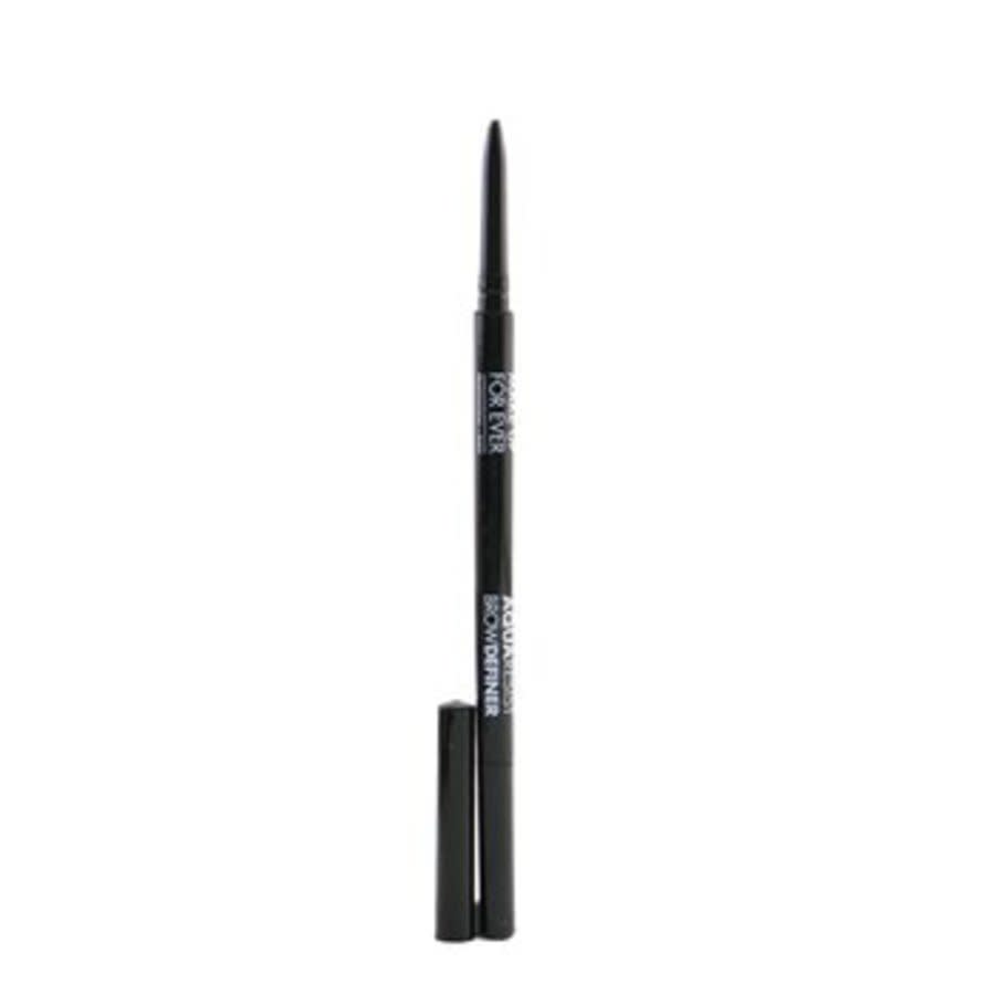 Make Up Forever Ladies Aqua Resist Brow Definer 24H Waterproof Micro Tip Pencil 0003 oz 40 Medium Brown Makeup 3548752179331 24$