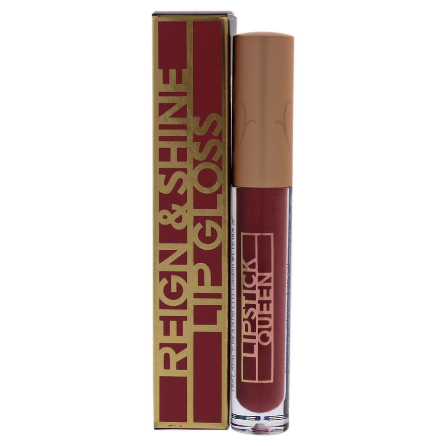 Reign and Shine Lip Gloss - Ruler Of Rose by Lipstick Queen for Women - 009 oz Lip Gloss 15$