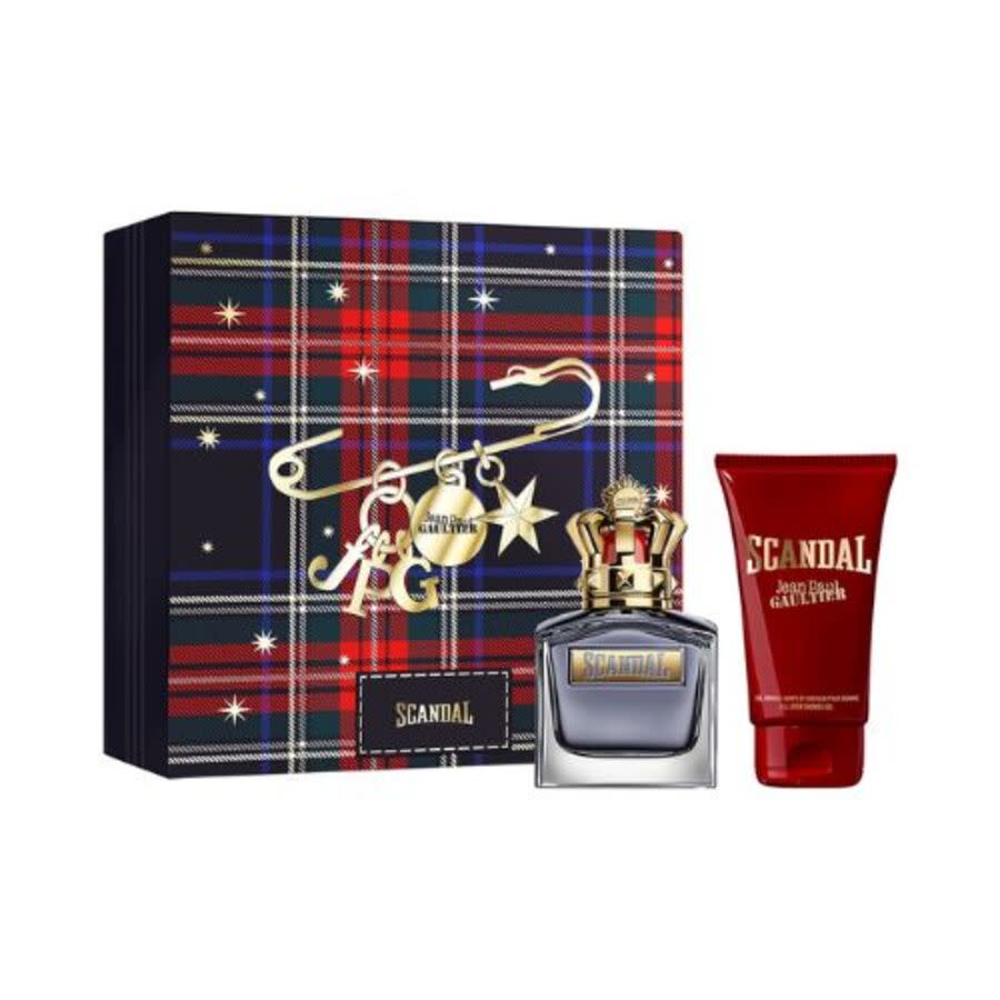 Jean Paul Gaultier Mens Scandal Gift Set Fragrances 8435415113267 94$
