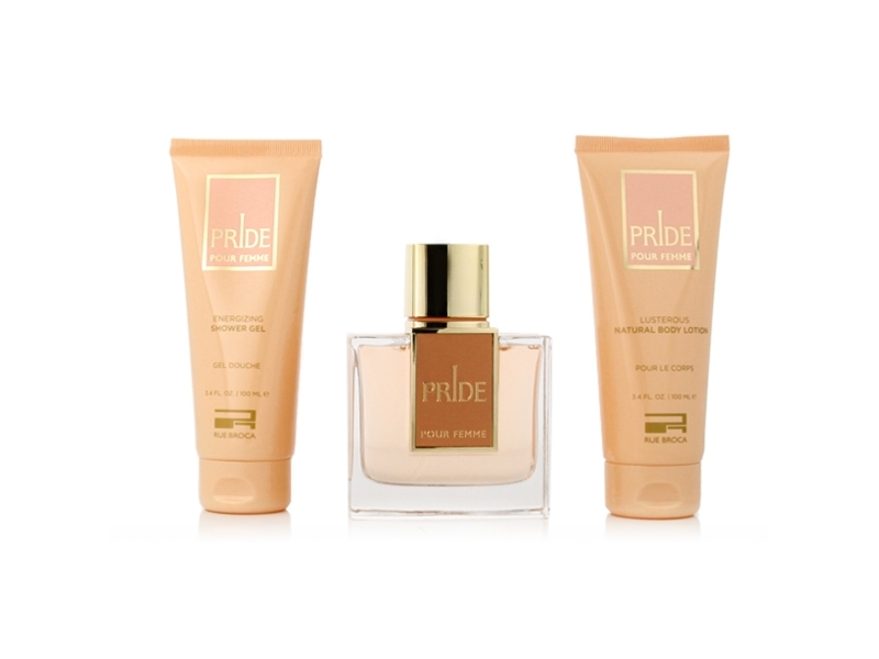Rue Broca Ladies Pride Gift Set Fragrances 6290171073147 18$