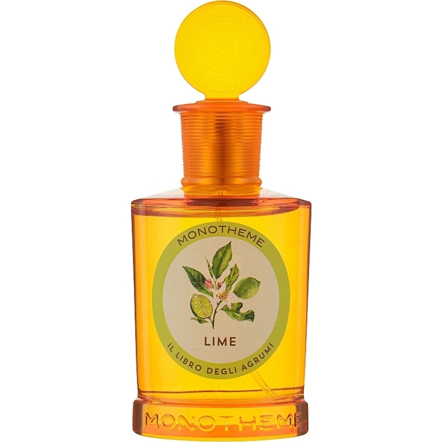 Monotheme Unisex Lime EDT Spray 3.3 oz (Tester) Fragrances 679602689908