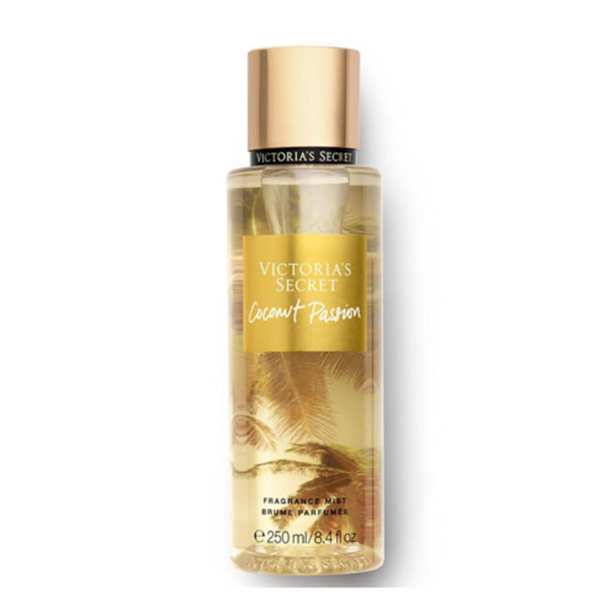 Victoria Secret Coconut Passion Fragrance Mist 84 oz250ML 19$