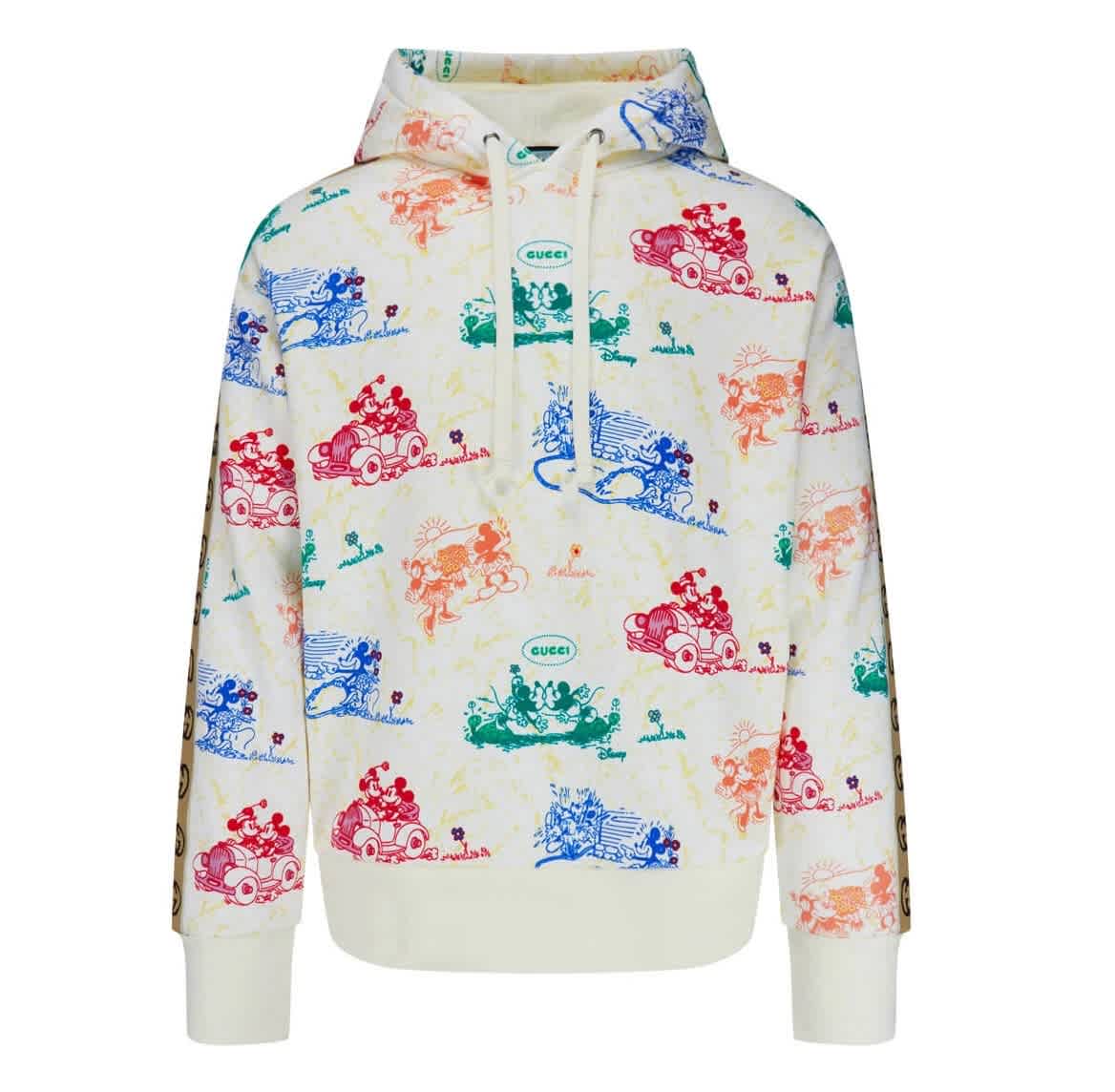 gucci mickey hoodie