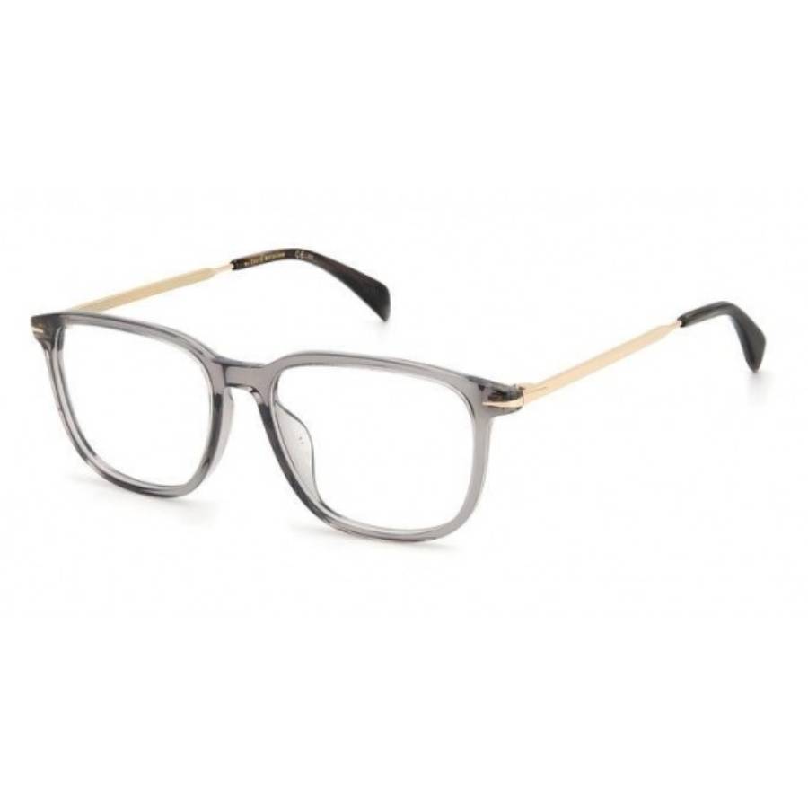 David Beckham Demo Rectangular Mens Eyeglasses DB 7074F 0FT3-17 40$