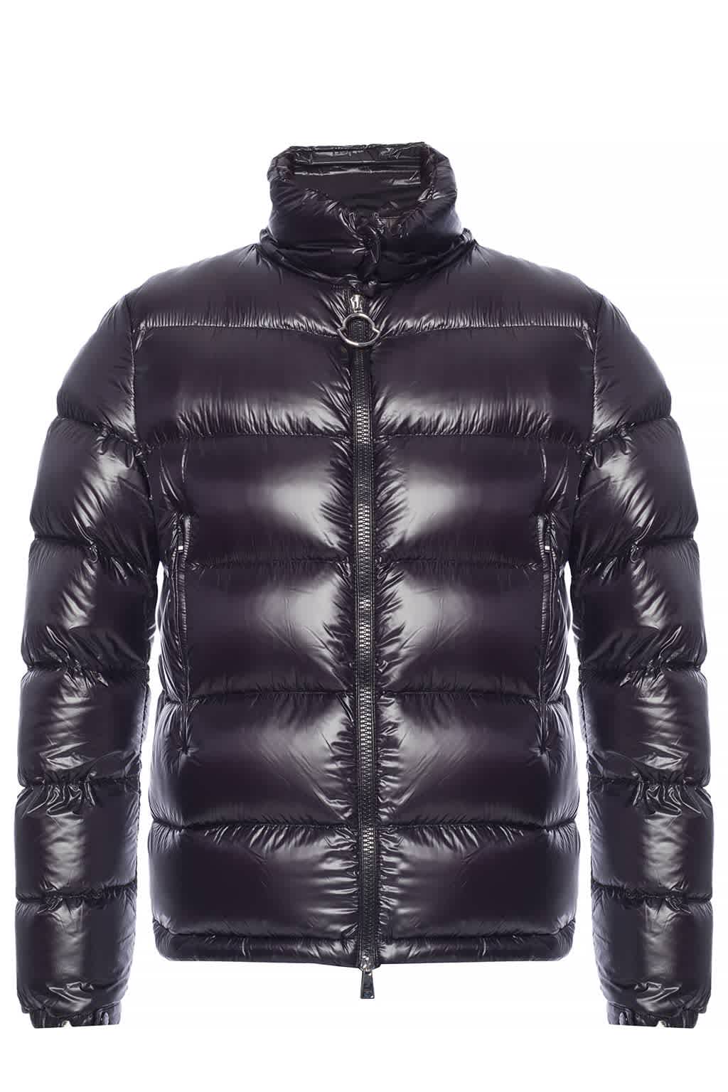 moncler quilted down jacket