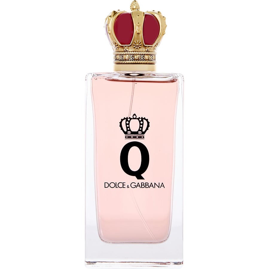 Dolce and Gabbana Ladies Q EDP 3.4 oz (Tester) Fragrances 8057971183609