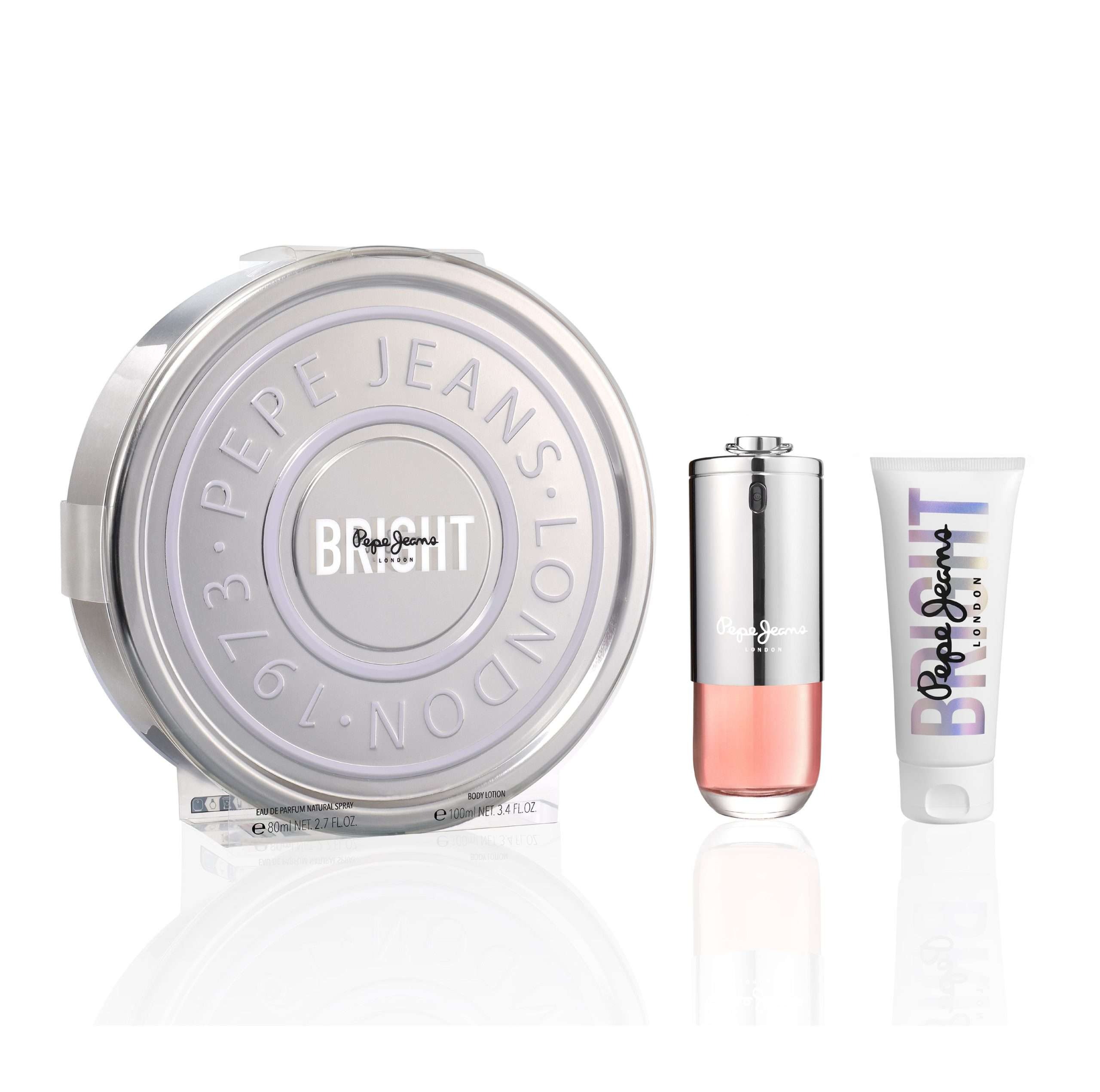 Pepe Jeans London Ladies Bright Gift Set Fragrances 8436581949261