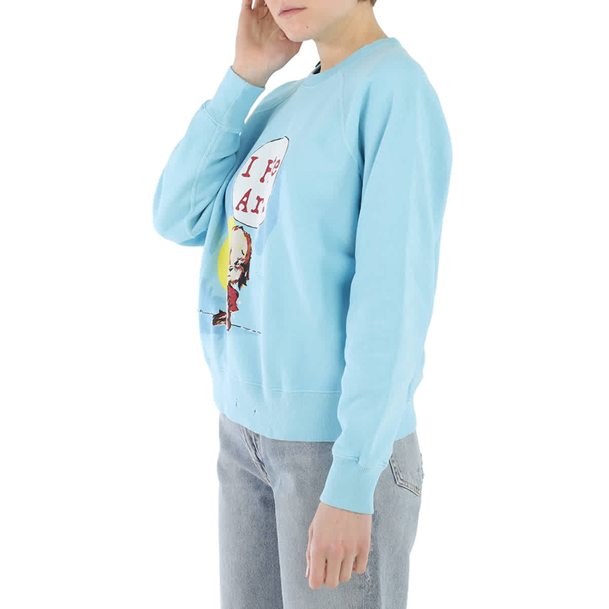 Marc Jacobs Magda Archer X The Collaboration Sweatshirt