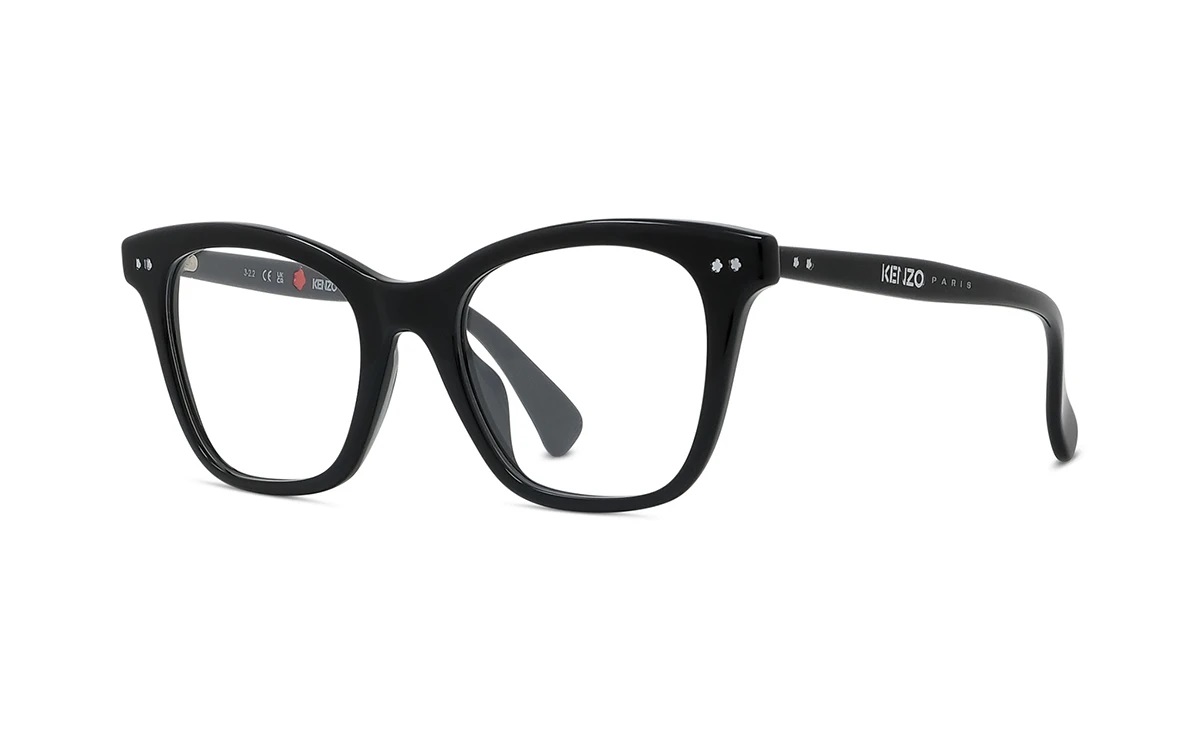 Kenzo Demo Butterfly Ladies Eyeglasses KZ50177I 001 51 120$