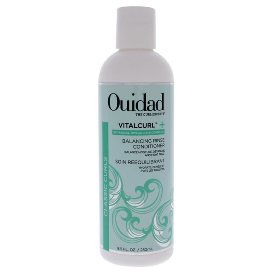 VitalCurl Plus Balancing Rinse Conditioner by Ouidad for Unisex - 85 oz Conditioner 15$