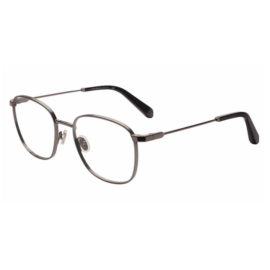 Police Demo Square Mens Eyeglasses VPLB29 0568 53