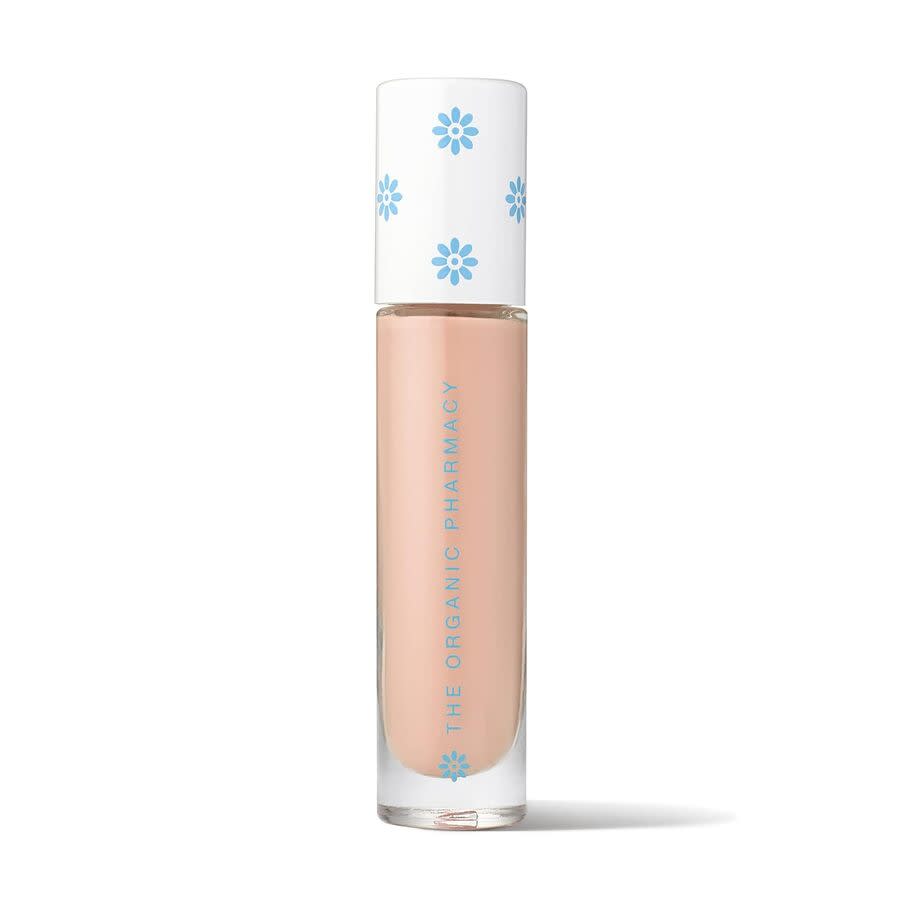 The Organic Pharmacy Luminous Perfecting Concealer 0.17 oz Medium Skin Care 5060373520548