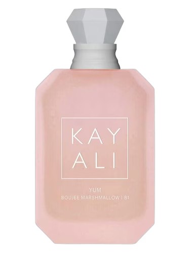 Kayali Ladies Yum Boujee Marshmallow 81 EDP Spray 1.7 oz Fragrances 6294018405276
