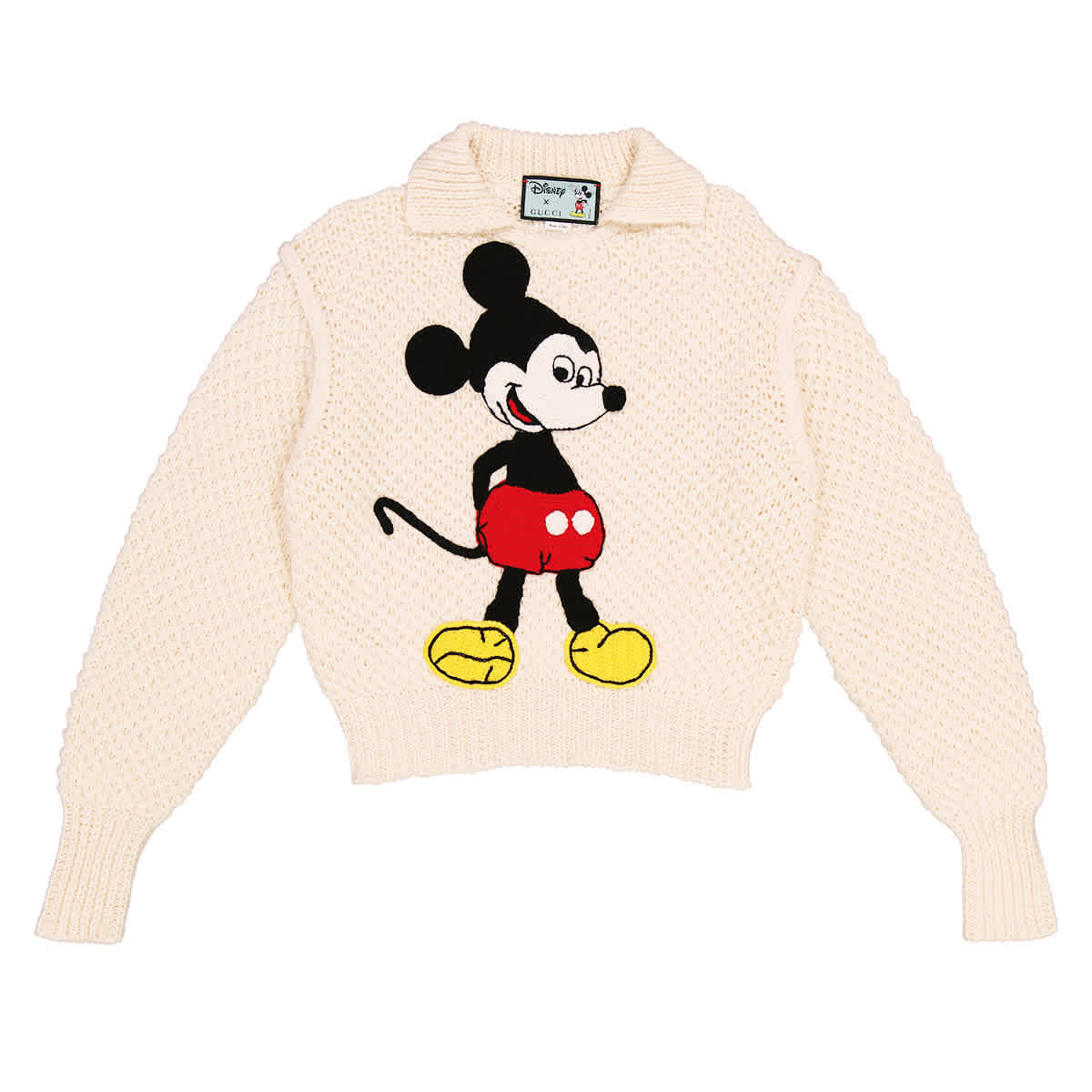 Maglione deals gucci topolino