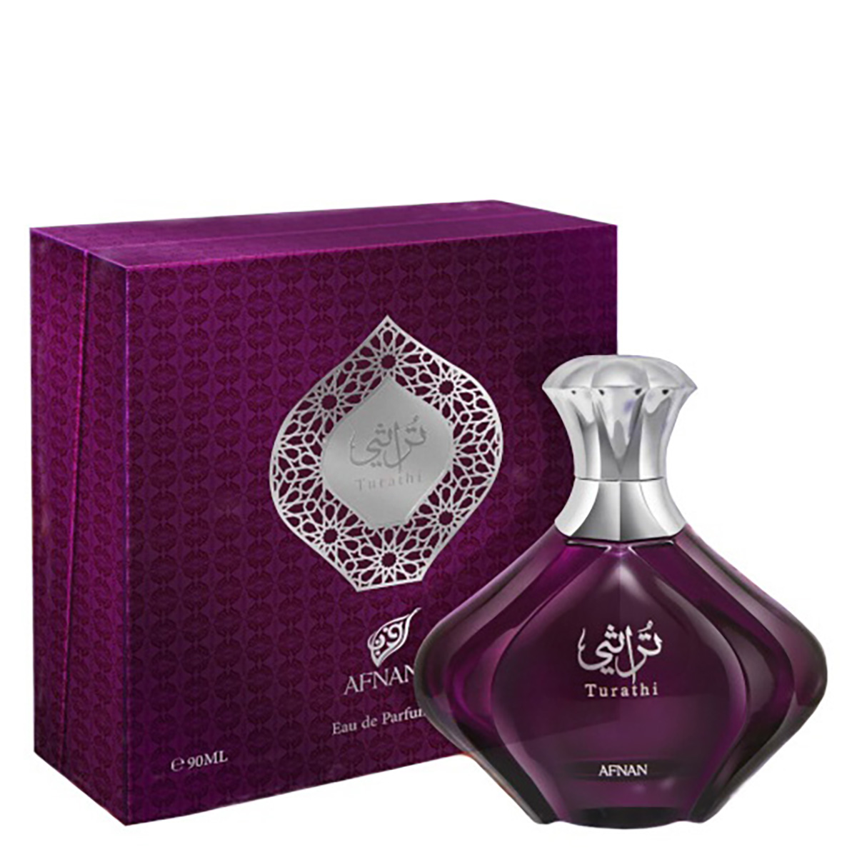 Afnan Ladies Turathi Purple EDP Spray 30 oz Fragrances 6290171070573 29$
