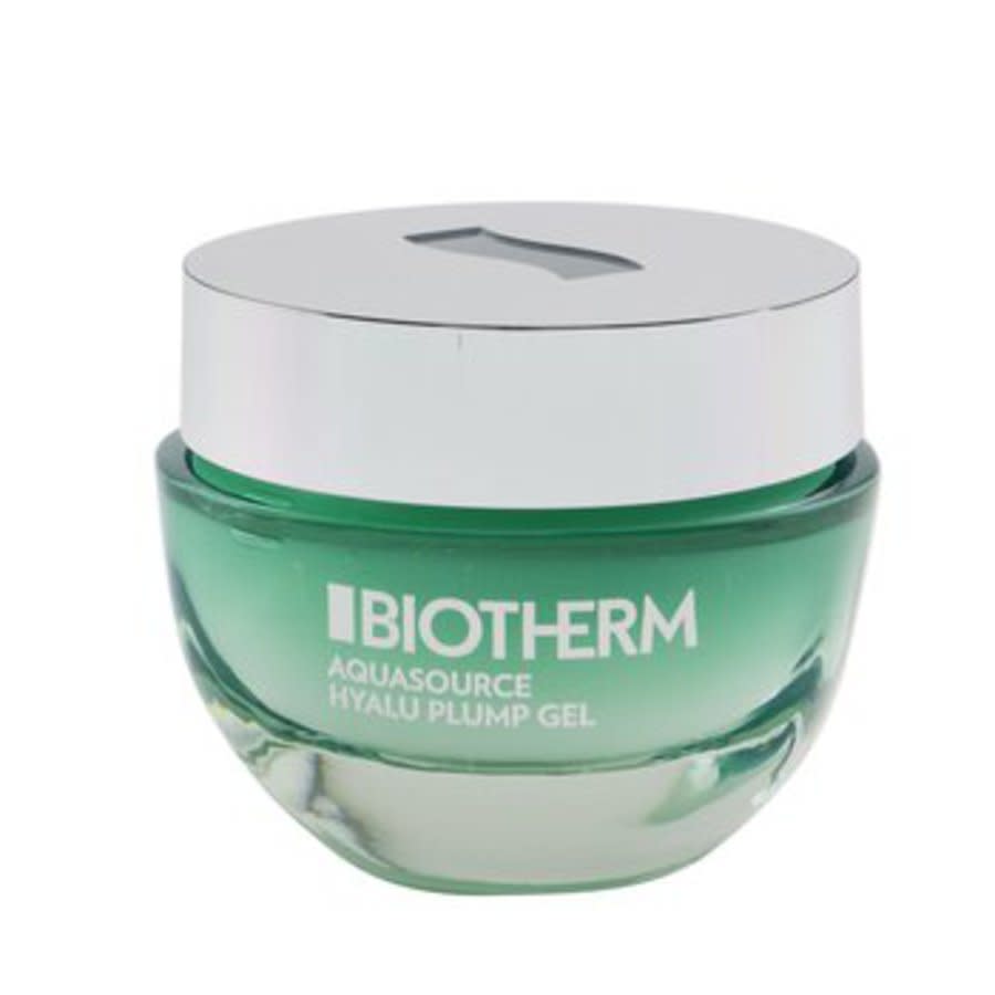 Biotherm Ladies Aquasource Hyalu Plump Gel 169 oz For Normal to Combination Ski Skin Care 3614273393393 35$
