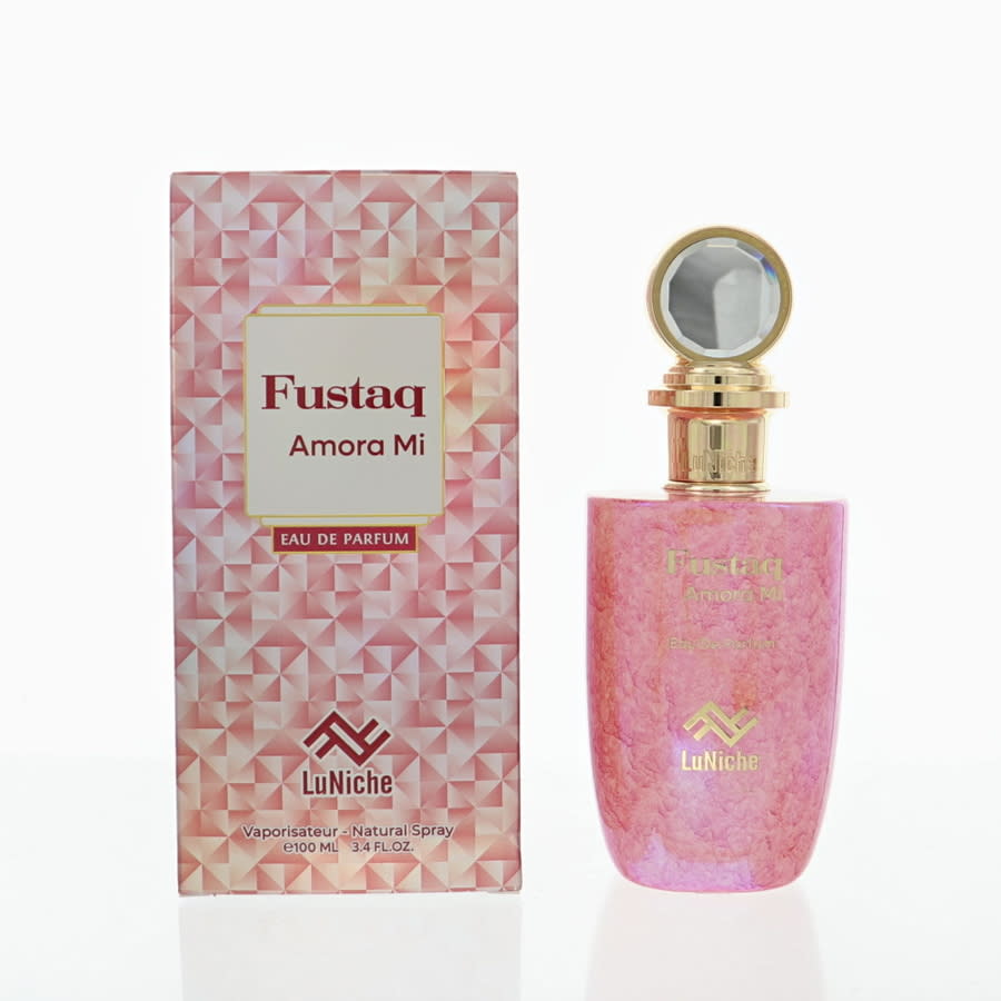 Luniche Ladies Fustaq Amora Mi EDP Spray 3.4 oz Fragrances 850068869398