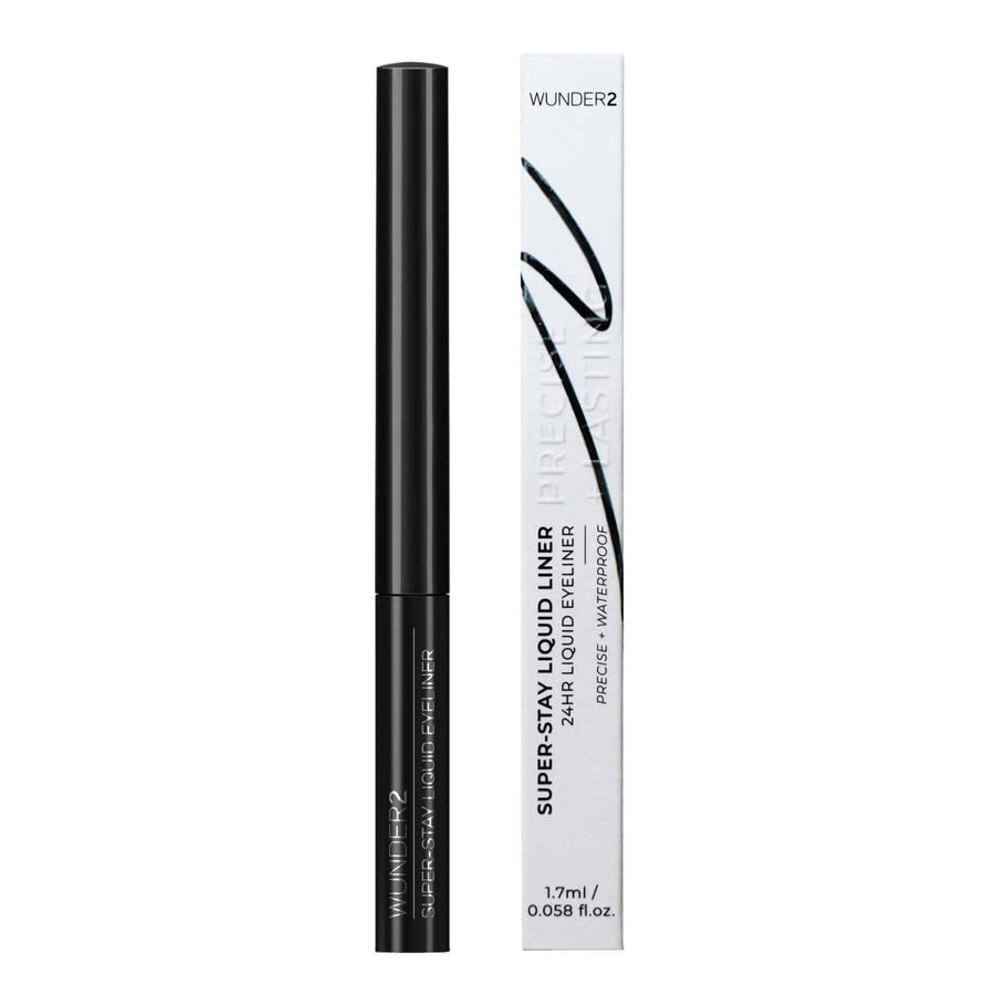 Wunderbrow Ladies Wunderbrow Super Stay Liquid Liner 0.058 oz Black Makeup 5056153500152