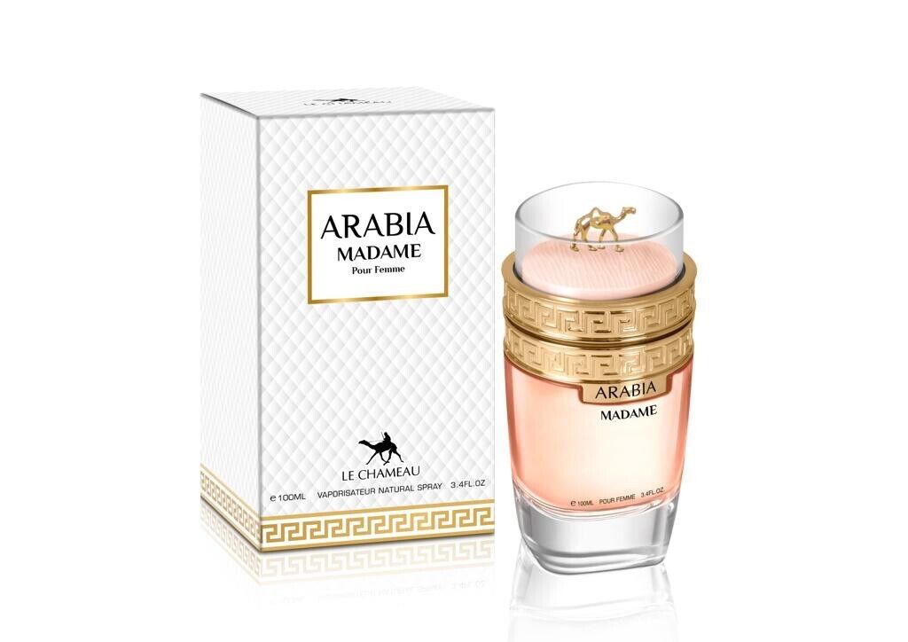 Le Chameau Ladies Arabia Madame EDP 3.4 oz Fragrances 6291108520338