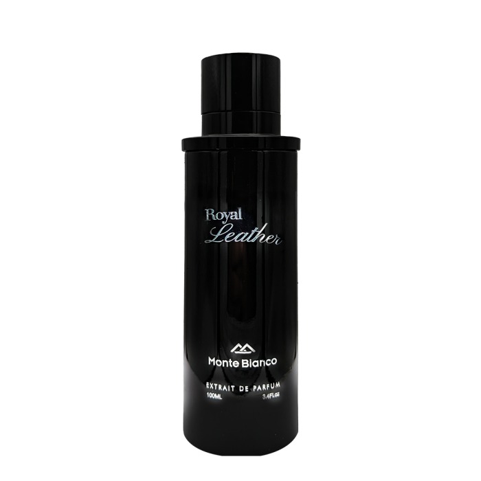 Montblanc Unisex Monte Blanco Royal Leather Extrait de Parfum Spray 34 oz Fragrances 745314645041 25$