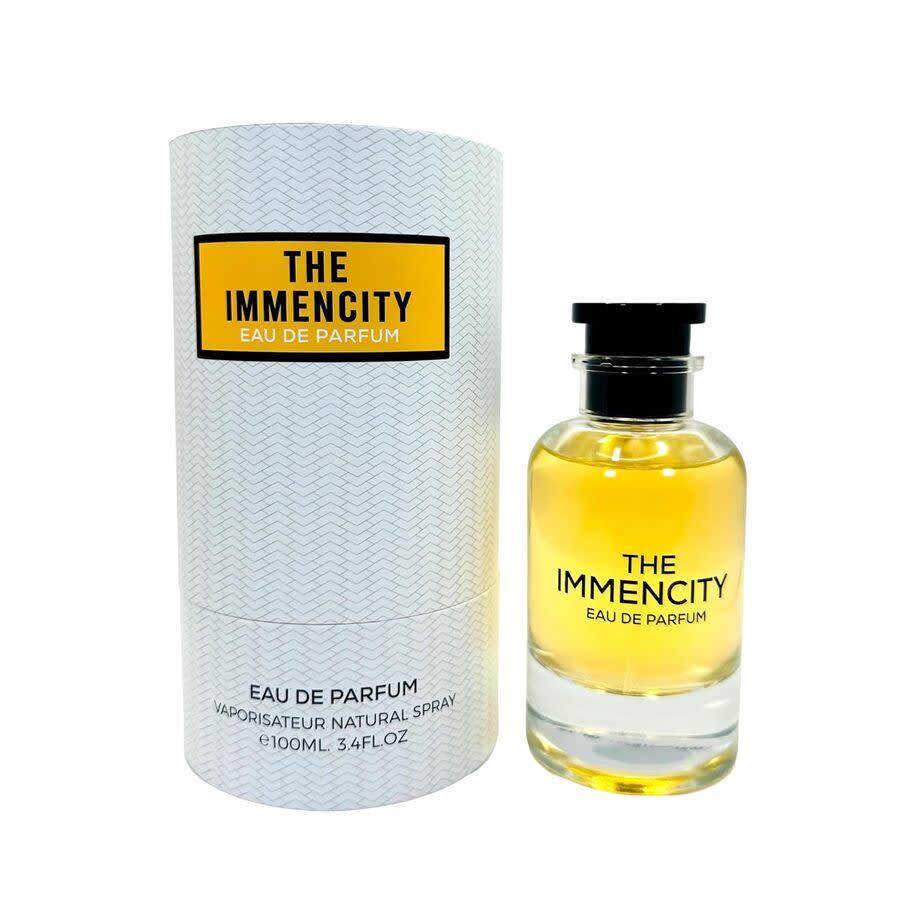 Emper Unisex The Immencity EDP Spray 34 oz Fragrances 6294021901413 20$