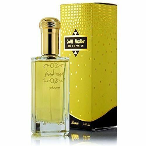 Rasasi Unisex Oudh Al Mubakhar EDP Spray 3.4 oz Fragrances 614514840665