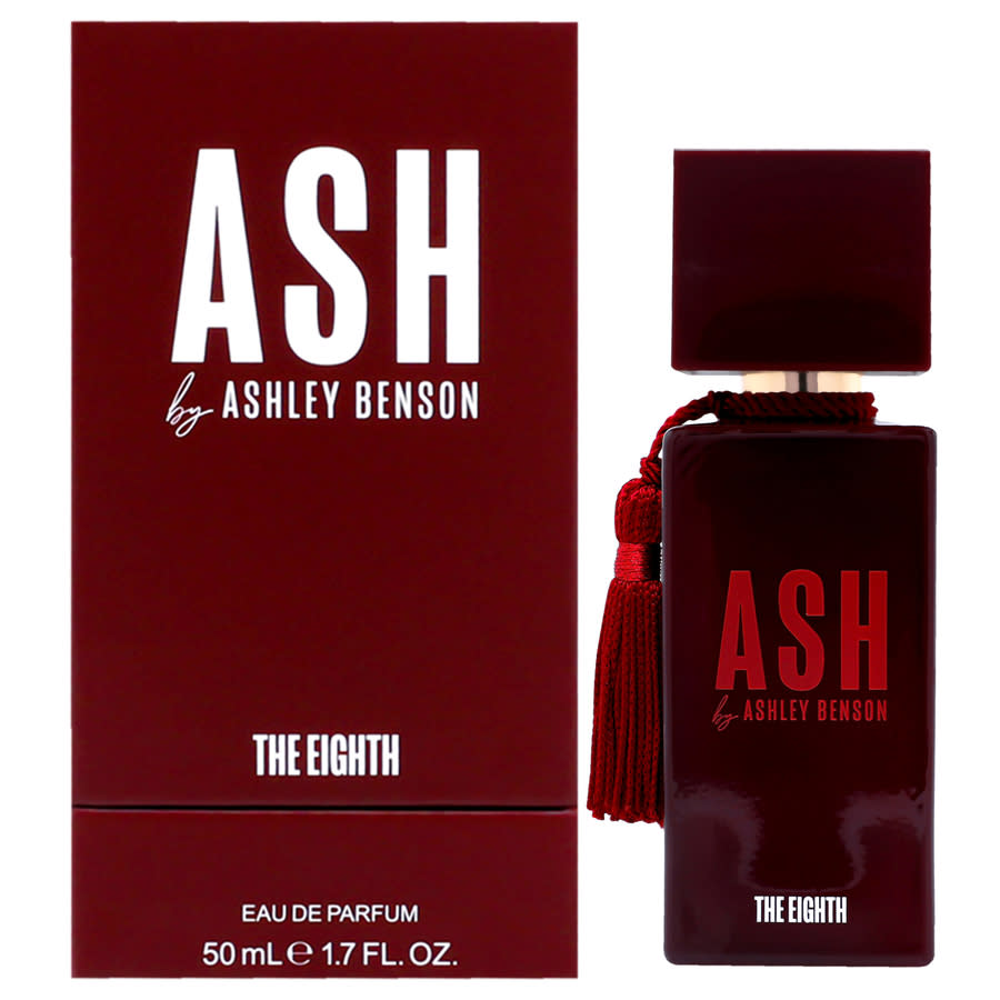 Ash by Ashley Benson Ladies The Eighth EDP Spray 1.7 oz Fragrances 860008816702