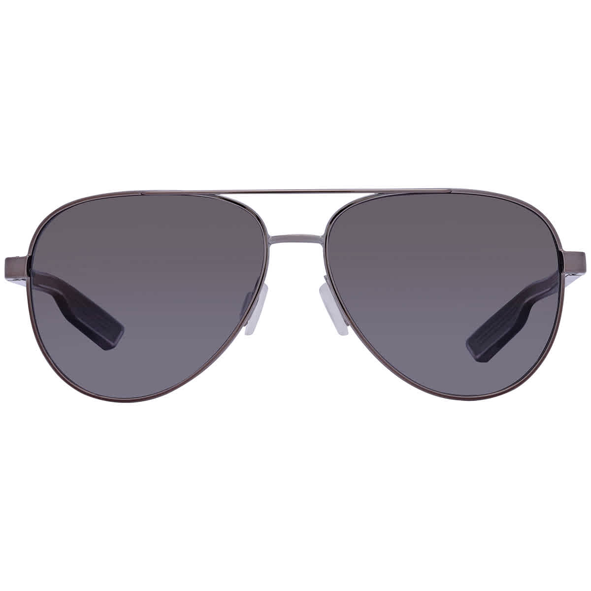Costa Del Mar Costa Peli Gunmetal Frame Sunglasses w/Gray Gradient 580G Lenses 06S4002-40022757