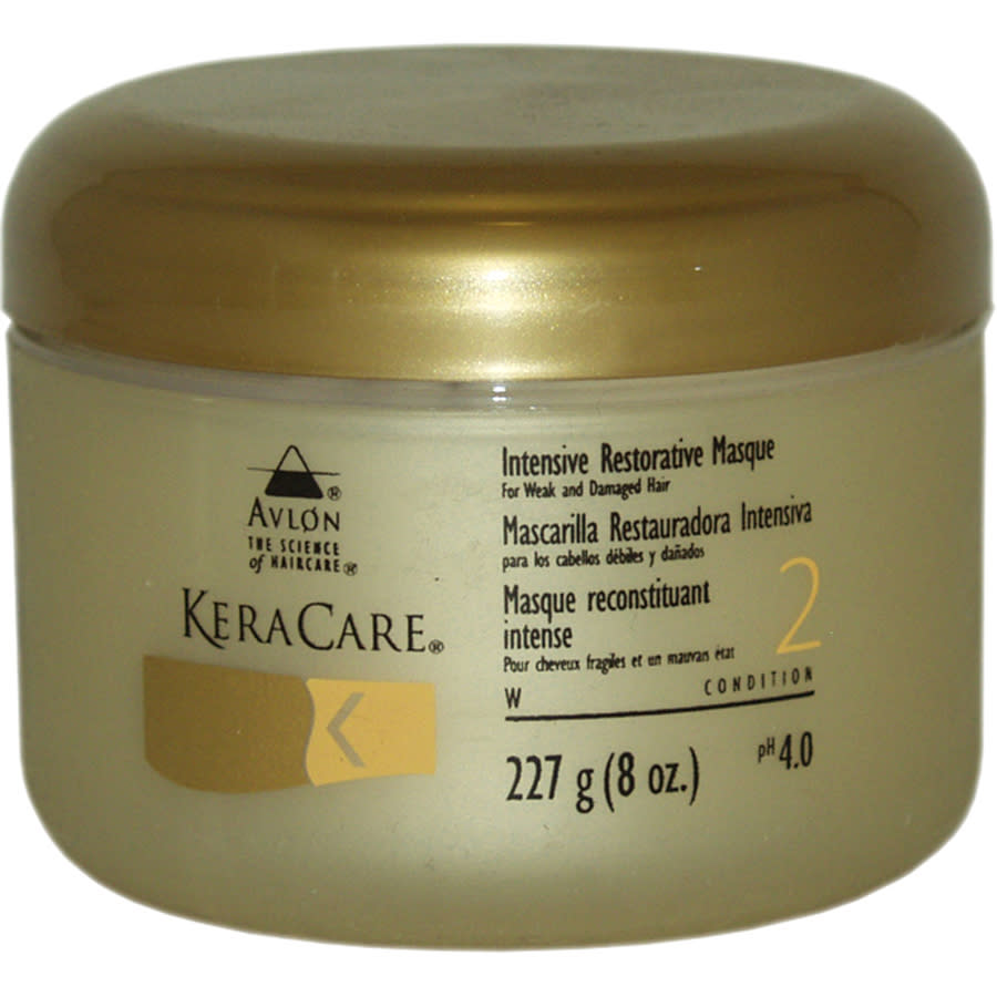 KeraCare Intensive Restorative Masque by Avlon for Unisex - 8 oz Masque 17$