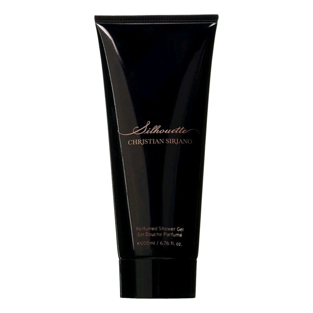 Christian Siriano Ladies Silhouette Shower Gel 67 oz Bath Body 3700578530066 15$