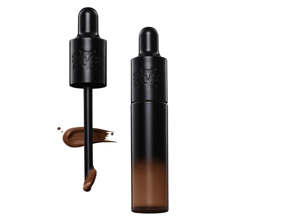 KVD Beauty Ladies Good Apple Concealer Liquid Deep 185 Makeup 840026648585