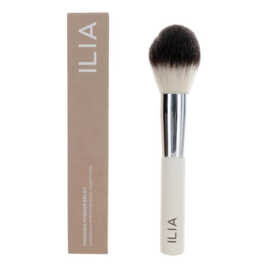 ILIA Beauty Ladies Finishing Powder Brush Tools Brushes 818107026737 30$