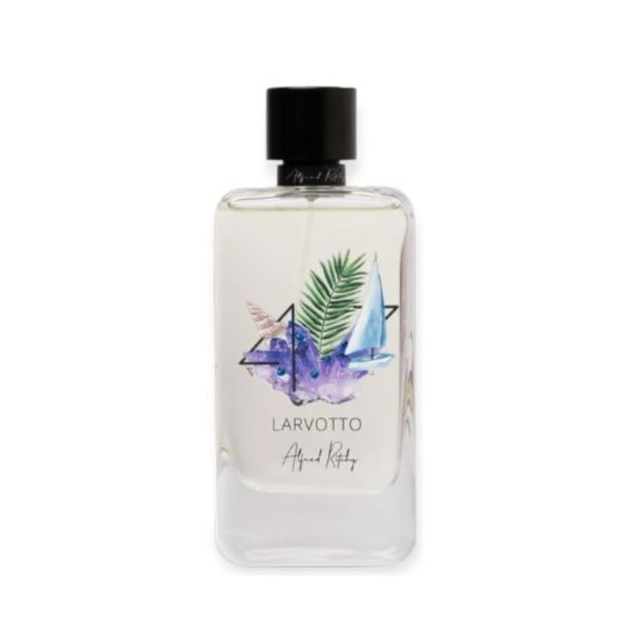 Alfred Ritchy Unisex Larvotto EDP Spray 3.4 oz (Tester) Fragrances 3551440576237