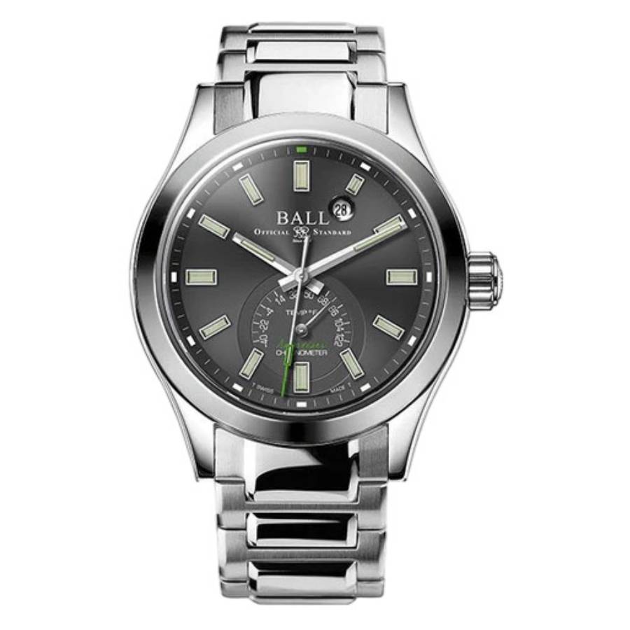 Ball Engineer III Endurance 1917 TMT Automatic Grey Dial Watch NT2222C-S1C-GYF