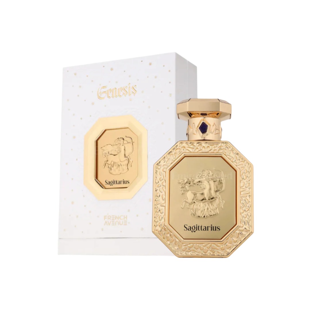 French Avenue Unisex Sagittarius EDP Spray 3.0 oz Fragrances 6290360378688