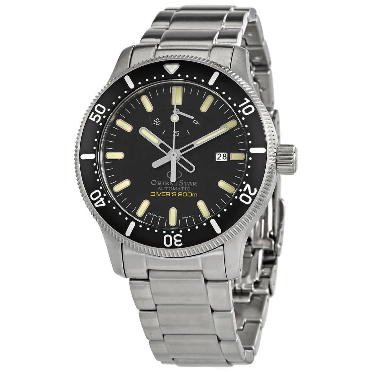 Orient Orient Star Automatic Black Dial Mens Watch RE-AU0301B00B 530$