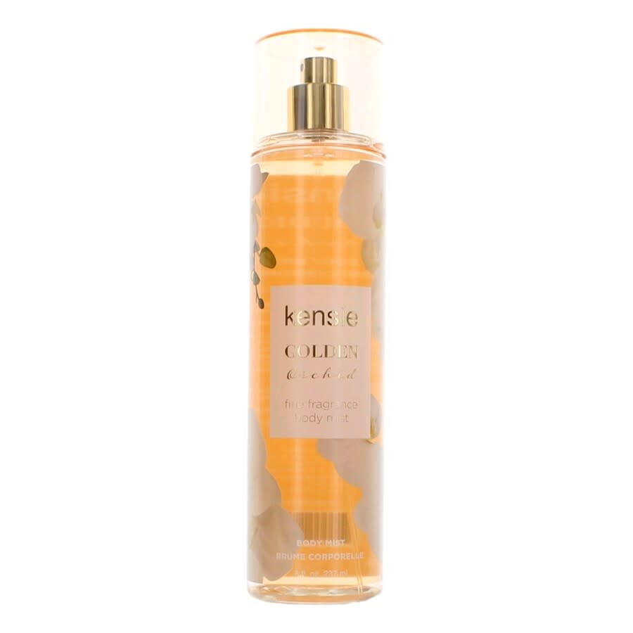 Katy Perry Ladies Golden Orchid Body Mist 8 oz Bath Body 810044123142 14$