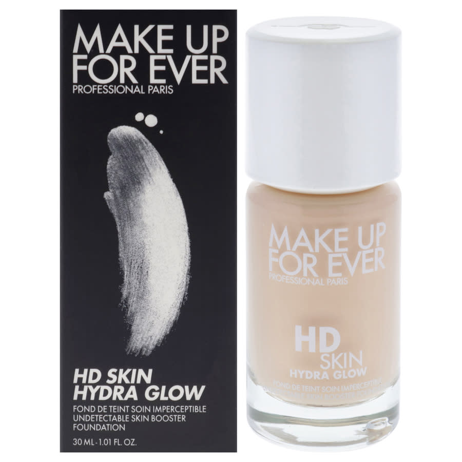 Make Up Forever Ladies HD Skin Hydra Glow 1 oz 1Y04 Warm Alabaster Makeup 3548752205764