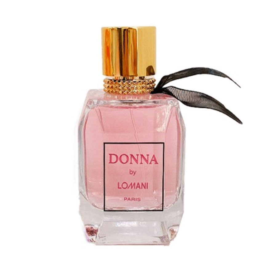 Lomani Ladies Donna EDP 3.4 oz Fragrances 3610400037451