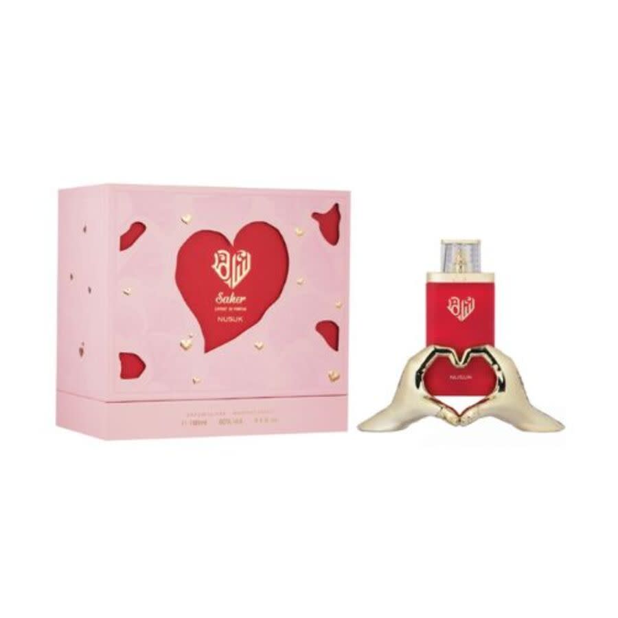 Nusuk Ladies Saher EDP Spray 3.38 Fragrances 6297001574973