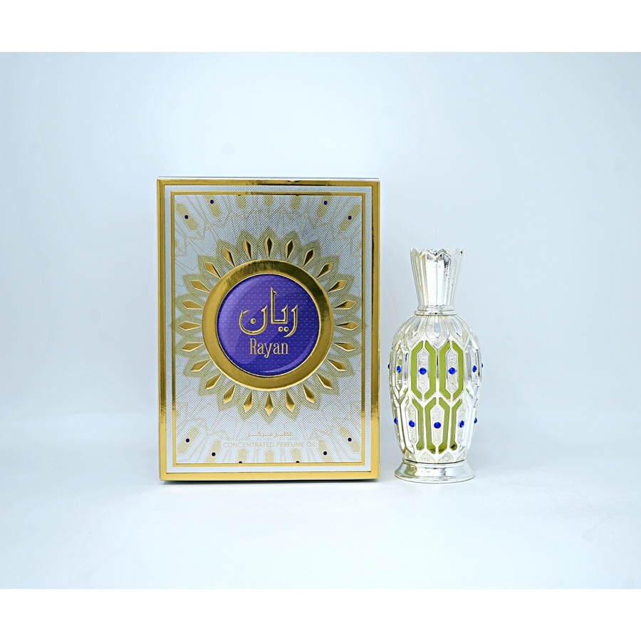 Hamidi Unisex Rayan Perfume Oil 067 oz Fragrances 6294015191707 17$