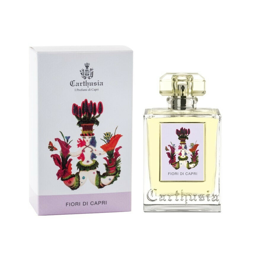 Carthusia Unisex Fiori Di Capri EDP Spray 34 oz Fragrances 8032790463019 90$