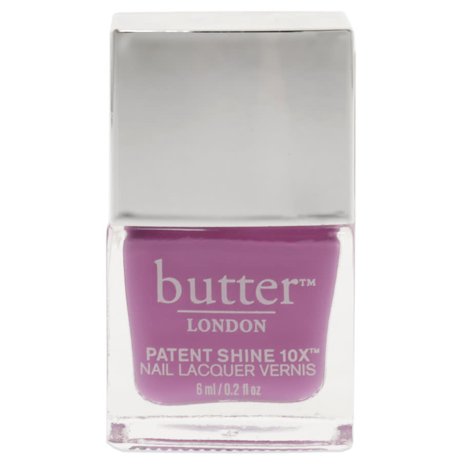 Butter London Ladies Patent Shine 10X Nail Lacquer 0.2 oz Sweets Nails 811161034403