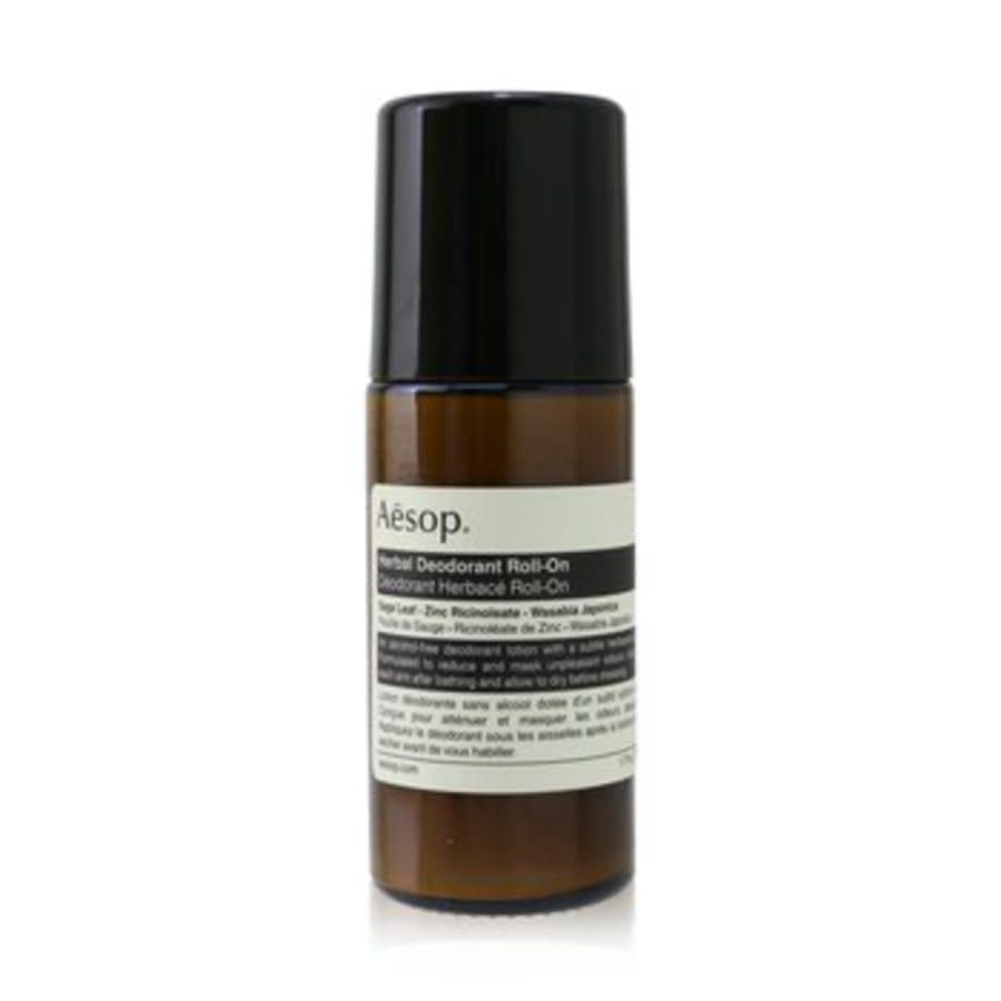 Aesop Unisex Herbal Deodorant Roll-On Deodorant Rollerball 17 oz Bath Body 9319944010664 30$