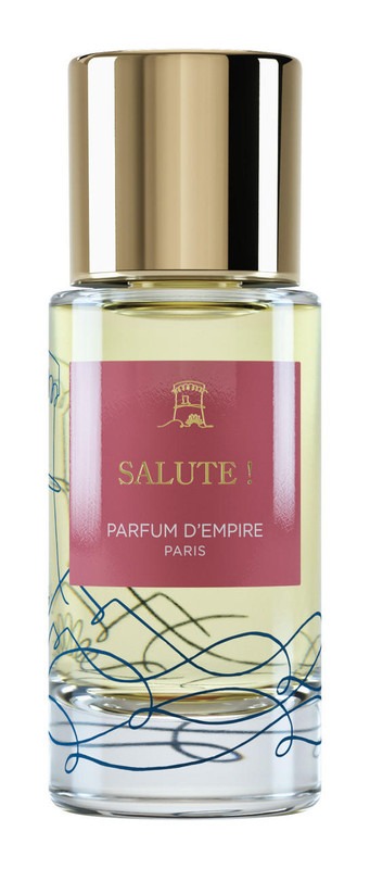 Parfum D'Empire Unisex Salute EDP 1.7 oz Fragrances 3760302990245
