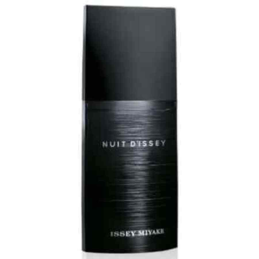 Issey Miyake Mens Nuit DIssey EDT Spray 42 oz Tester Fragrances 000928502156 55$
