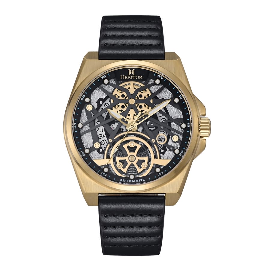 Heritor Romero Automatic Mens Watch HERHS3903 160$